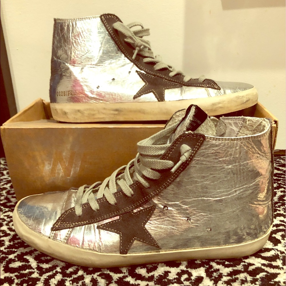 Golden Goose All Star 🖤